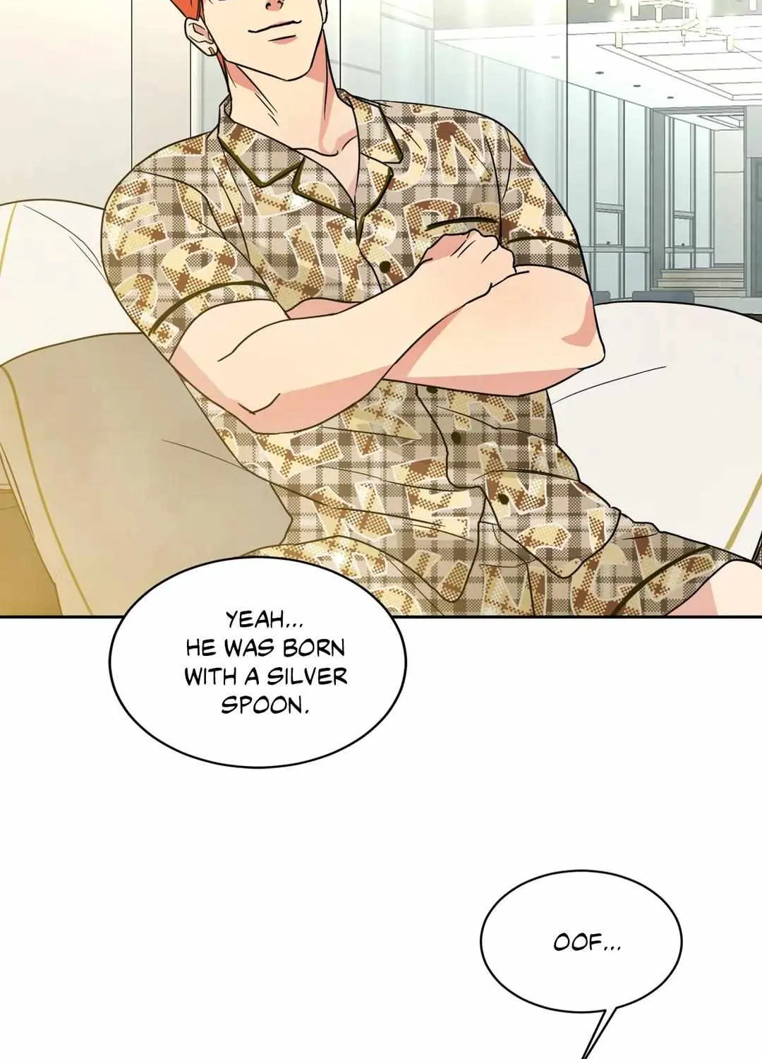 Read Topsy-Turvy chapter 6 image 18 on Lezhin