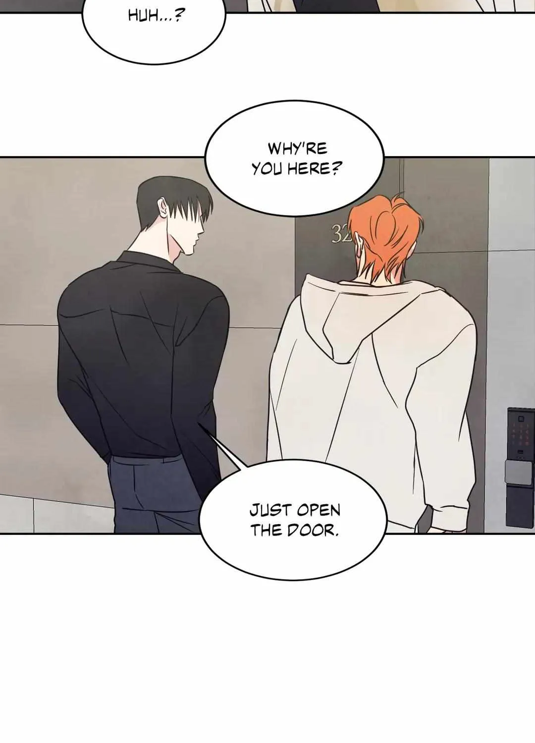 Read Topsy-Turvy chapter 6 image 21 on Lezhin