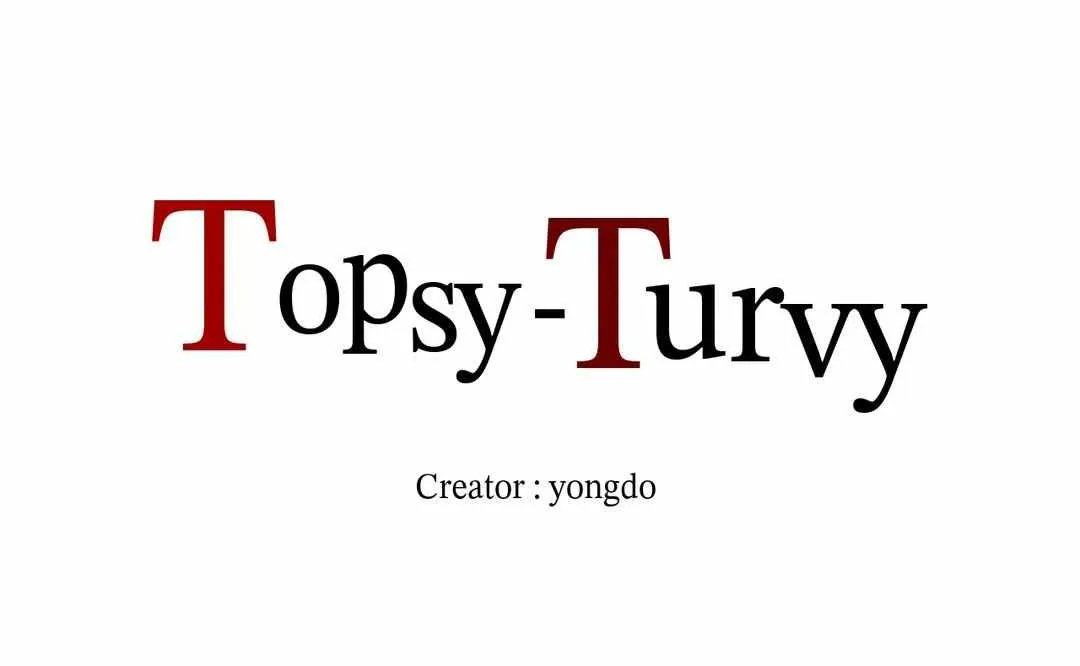 Read Topsy-Turvy chapter 6 image 22 on Lezhin