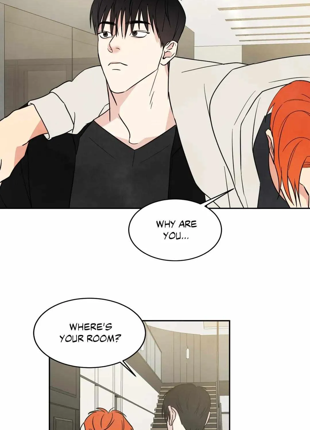 Read Topsy-Turvy chapter 6 image 24 on Lezhin