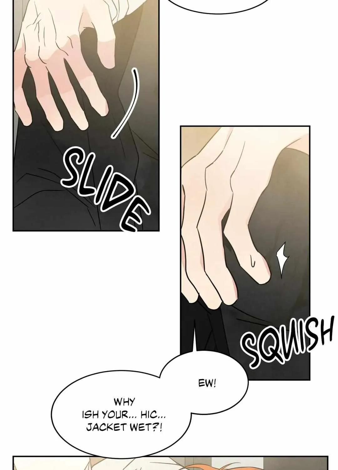 Read Topsy-Turvy chapter 6 image 26 on Lezhin