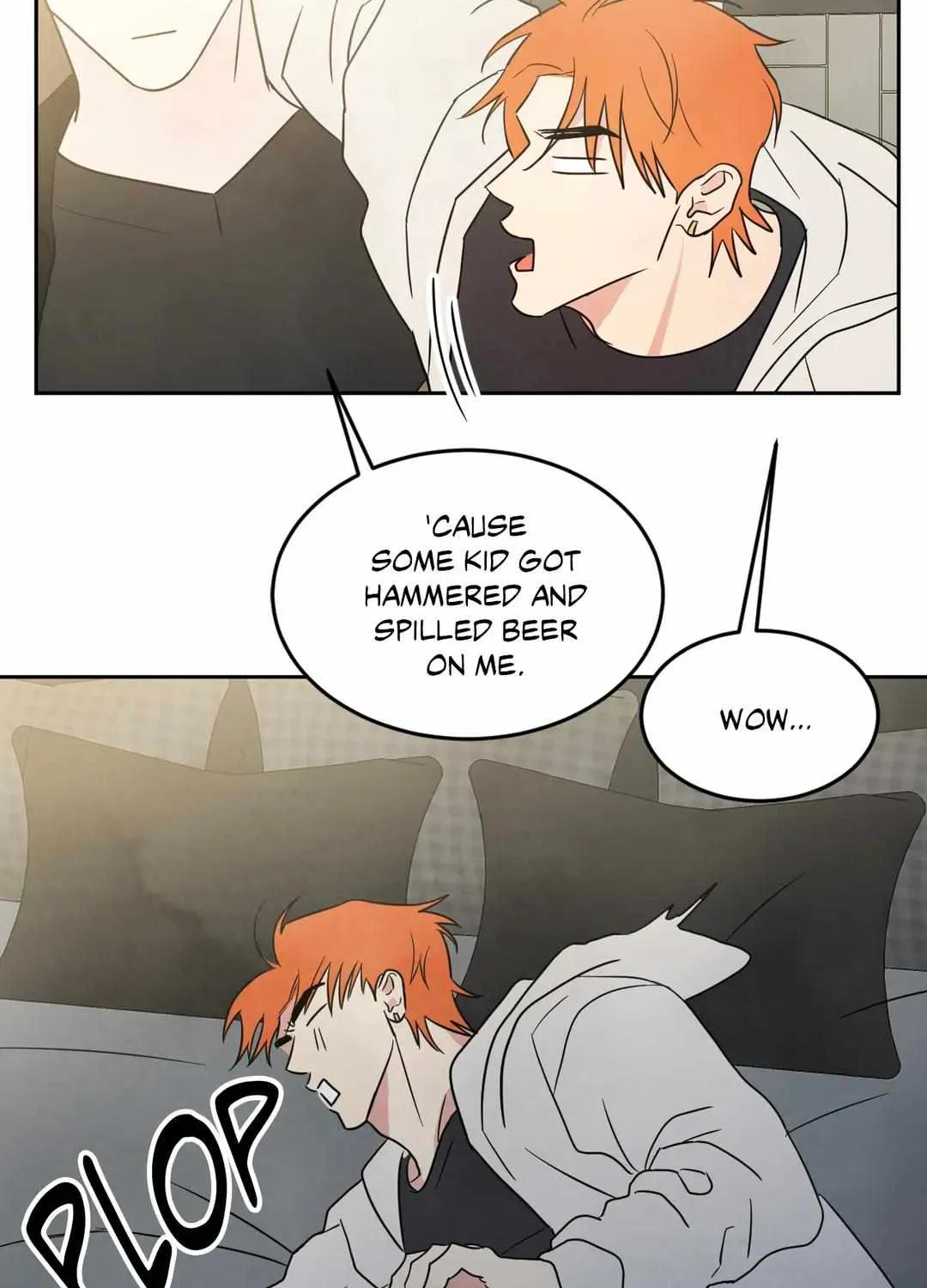 Read Topsy-Turvy chapter 6 image 27 on Lezhin