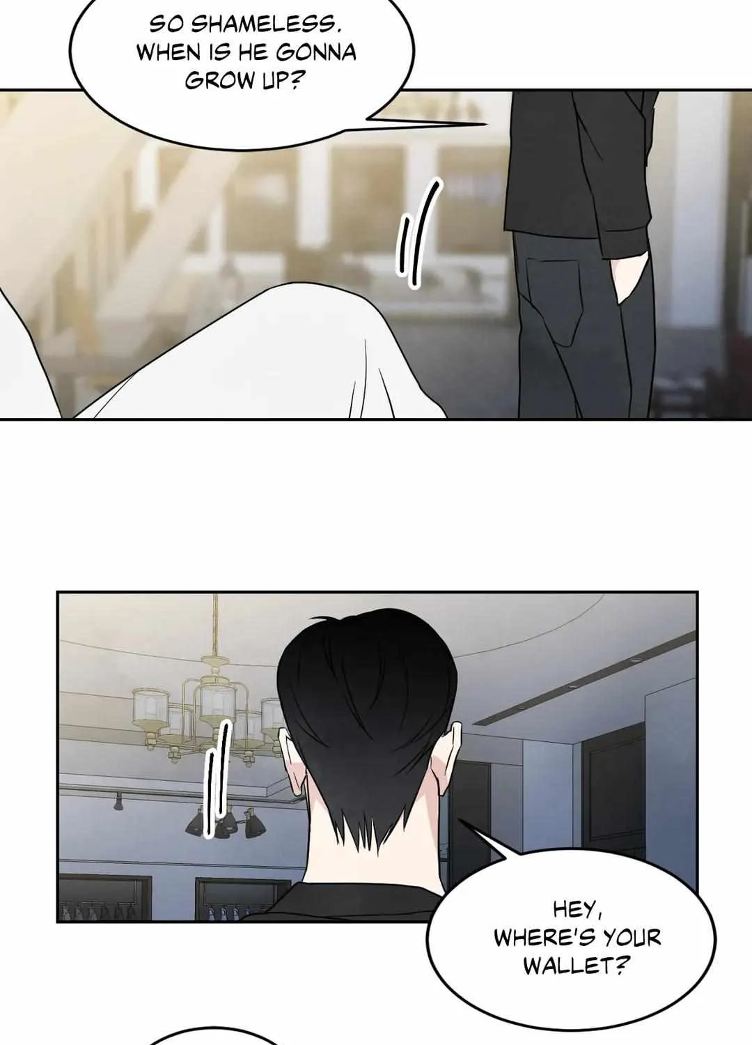 Read Topsy-Turvy chapter 6 image 29 on Lezhin