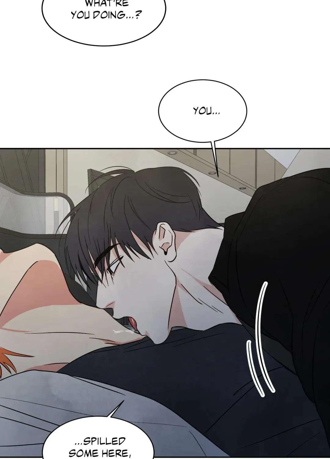 Read Topsy-Turvy chapter 6 image 44 on Lezhin