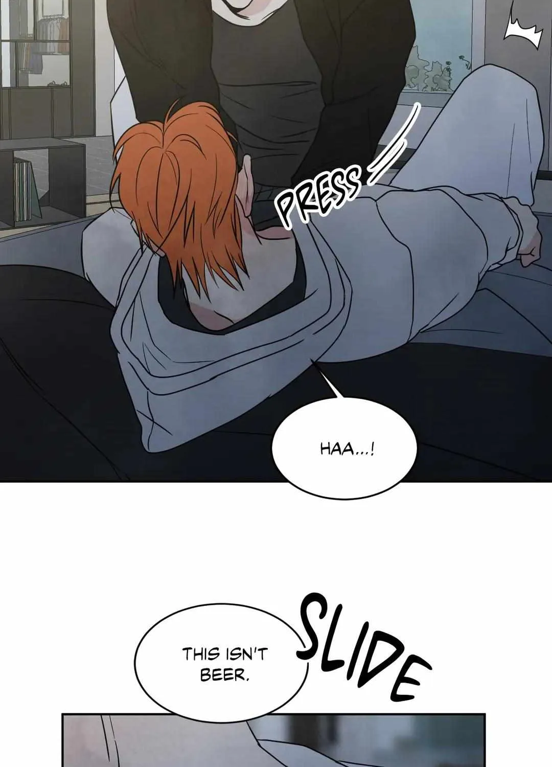 Read Topsy-Turvy chapter 6 image 48 on Lezhin