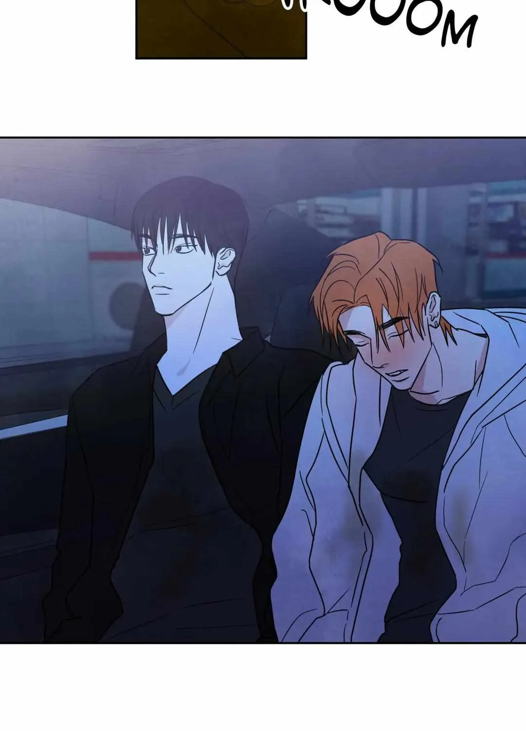 Read Topsy-Turvy chapter 6 image 5 on Lezhin