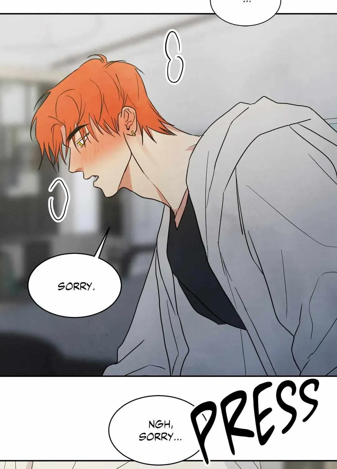 Read Topsy-Turvy chapter 6 image 57 on Lezhin
