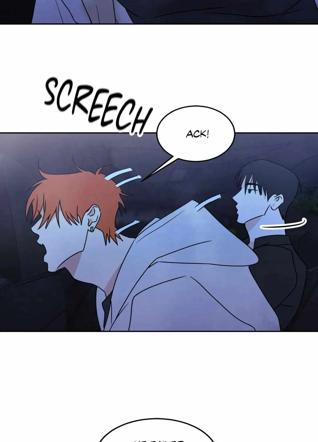 Read Topsy-Turvy chapter 6 image 8 on Lezhin