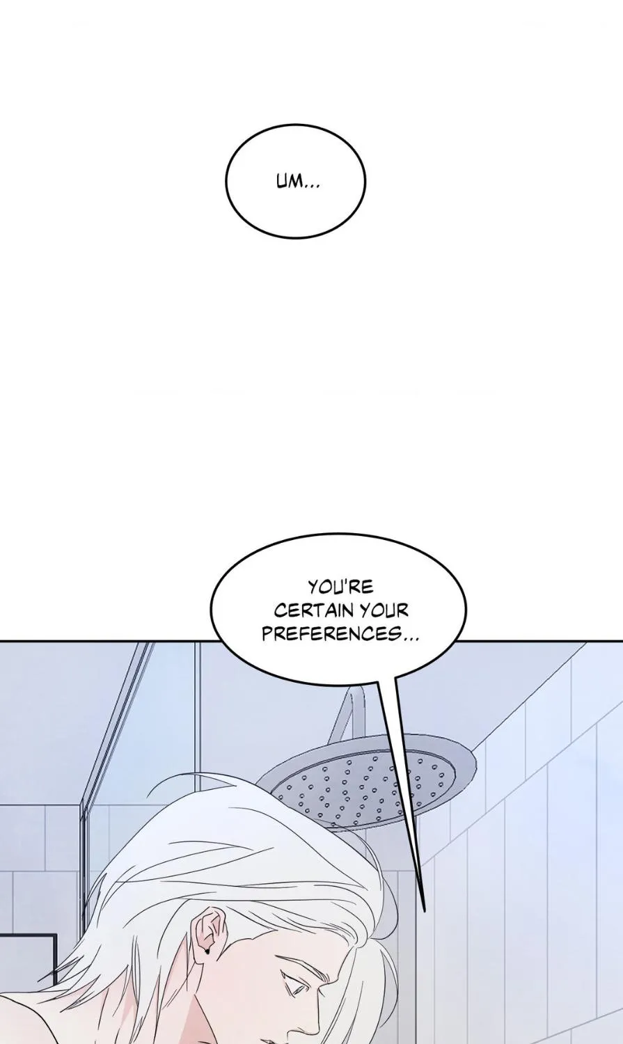 Read Topsy-Turvy chapter 60 image 1 on Lezhin