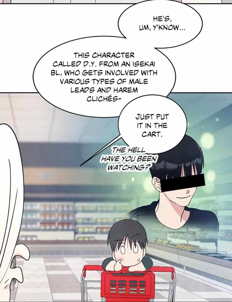Read Topsy-Turvy chapter 60 image 104 on Lezhin