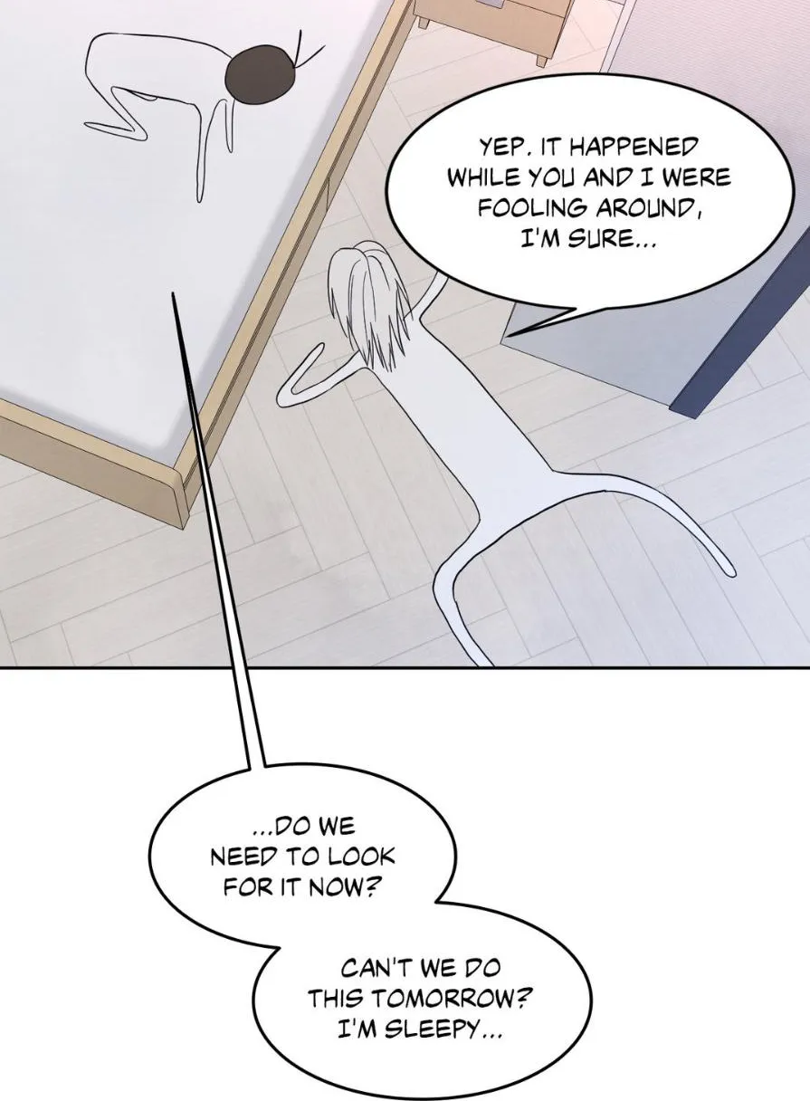 Read Topsy-Turvy chapter 60 image 17 on Lezhin