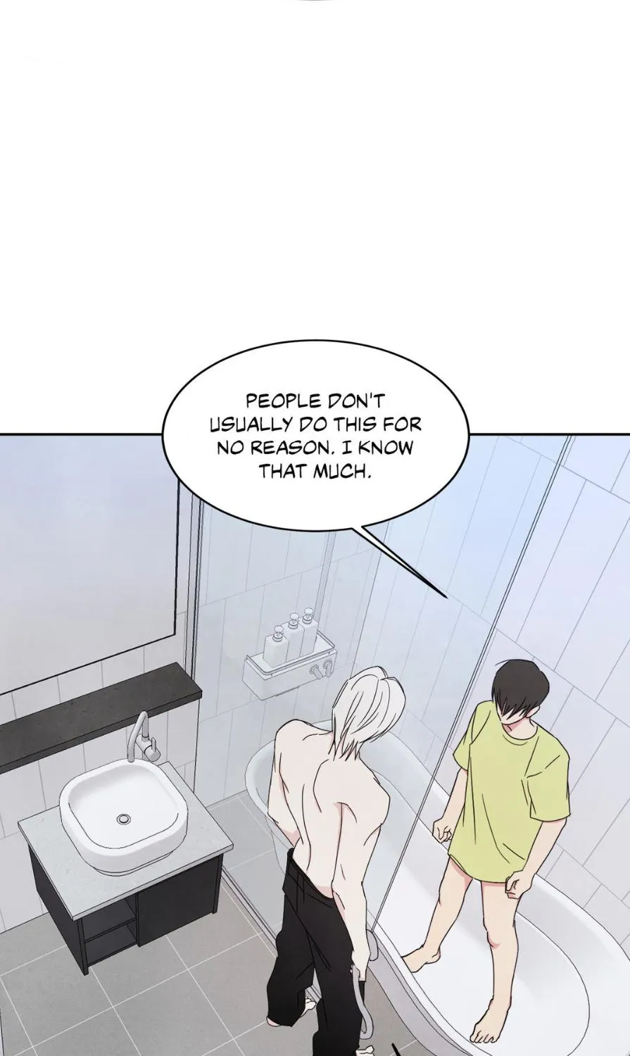 Read Topsy-Turvy chapter 60 image 3 on Lezhin