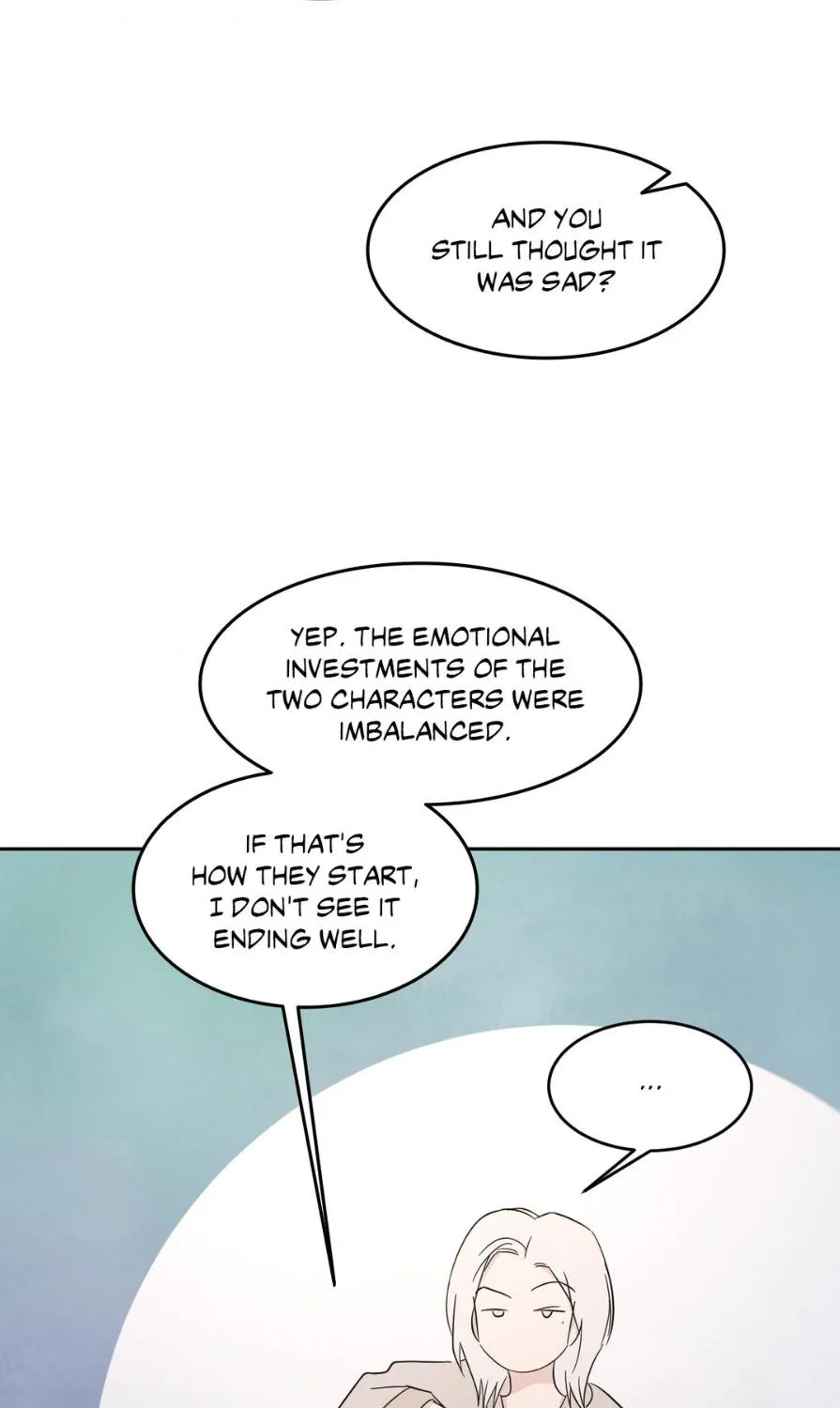 Read Topsy-Turvy chapter 60 image 33 on Lezhin