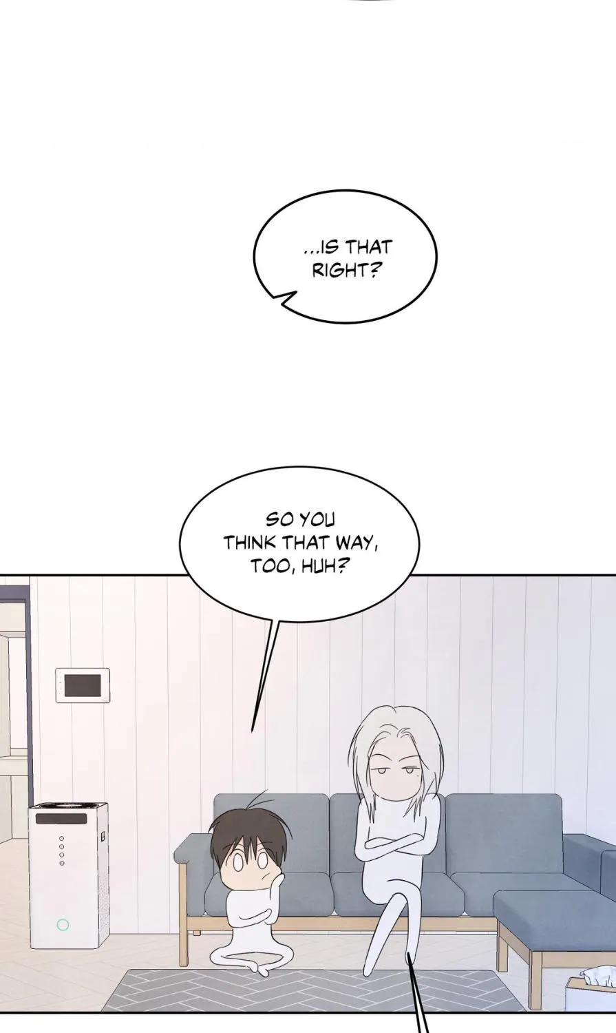 Read Topsy-Turvy chapter 60 image 39 on Lezhin