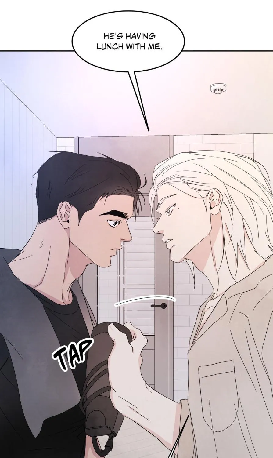 Read Topsy-Turvy chapter 60 image 48 on Lezhin