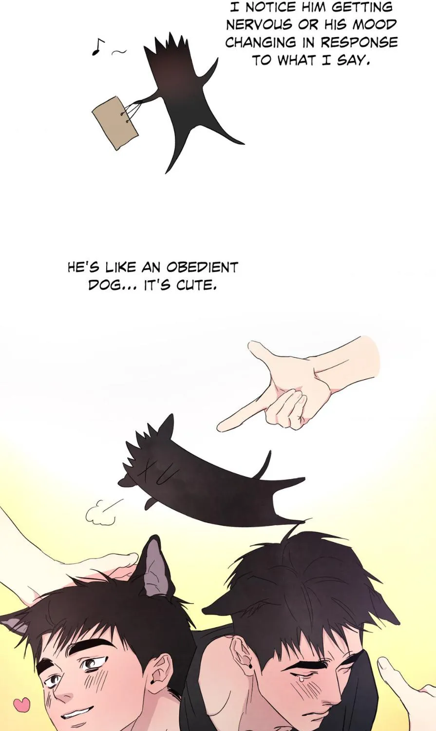 Read Topsy-Turvy chapter 60 image 85 on Lezhin