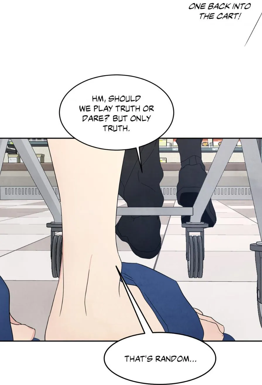Read Topsy-Turvy chapter 60 image 98 on Lezhin