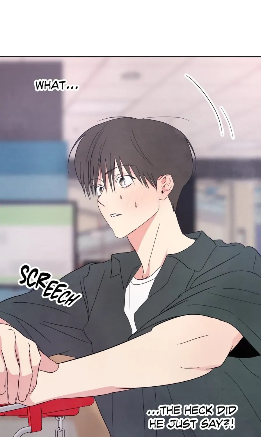 Read Topsy-Turvy chapter 61 image 1 on Lezhin