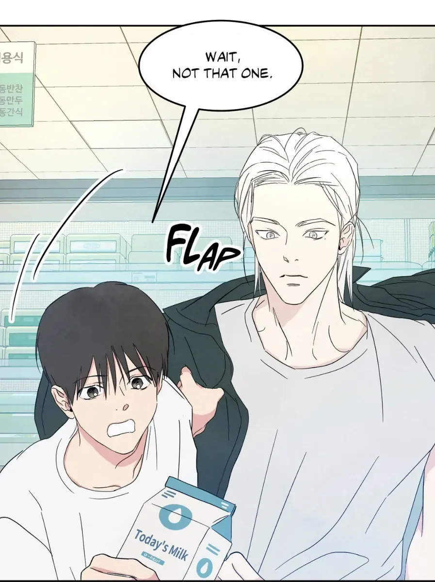Read Topsy-Turvy chapter 61 image 10 on Lezhin