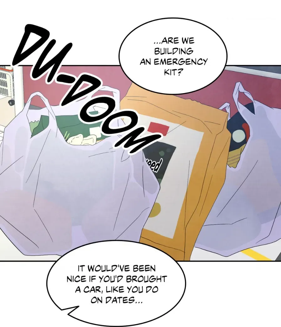 Read Topsy-Turvy chapter 61 image 16 on Lezhin