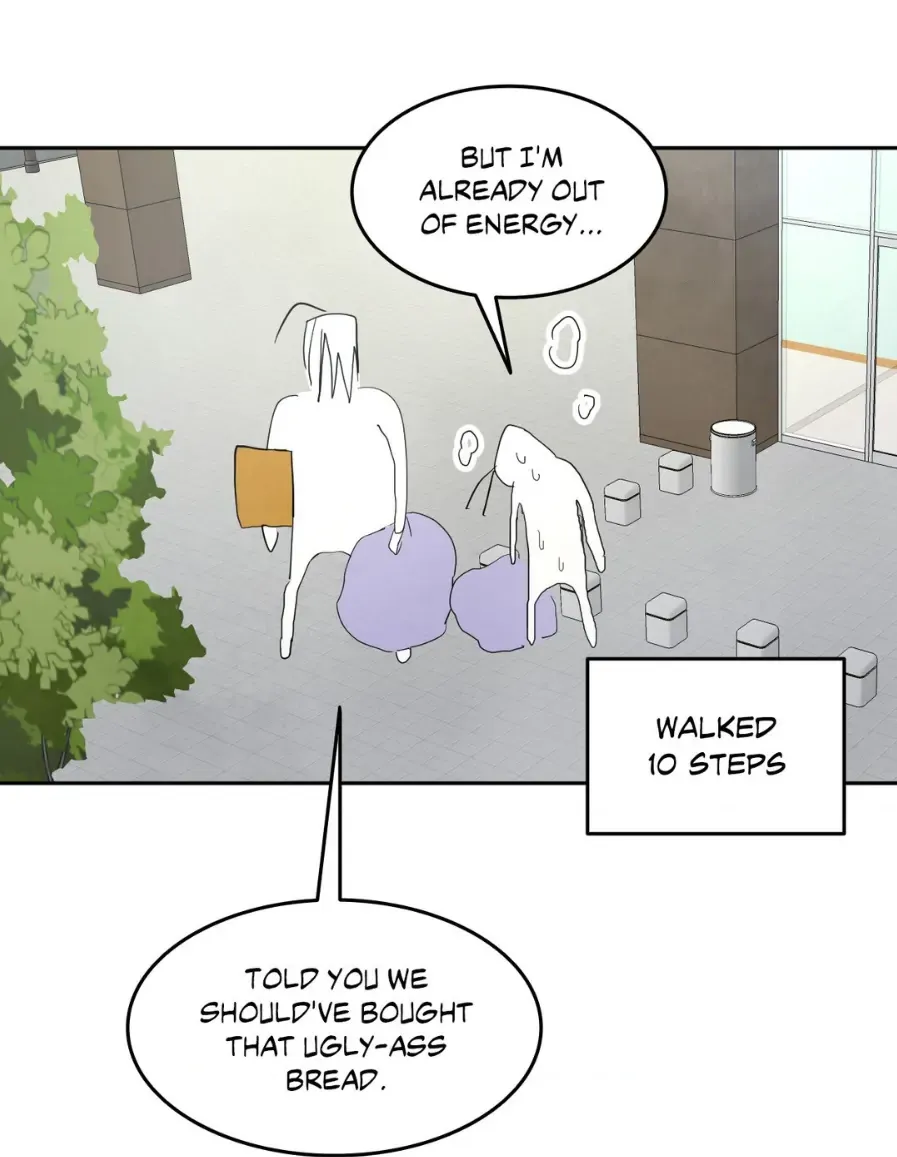 Read Topsy-Turvy chapter 61 image 18 on Lezhin