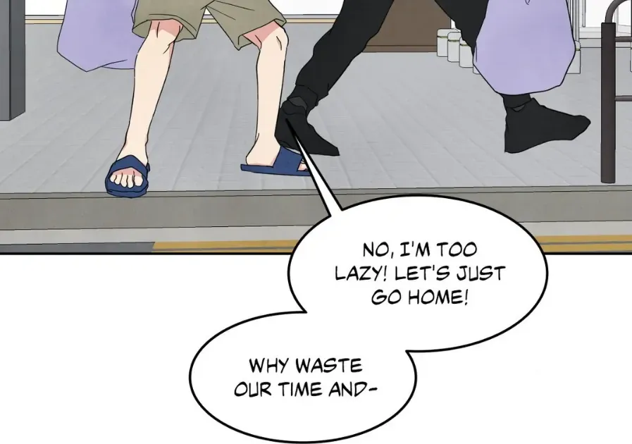 Read Topsy-Turvy chapter 61 image 20 on Lezhin