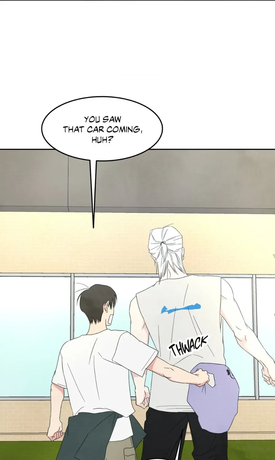 Read Topsy-Turvy chapter 61 image 25 on Lezhin