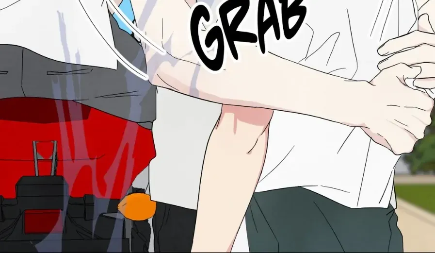 Read Topsy-Turvy chapter 61 image 32 on Lezhin