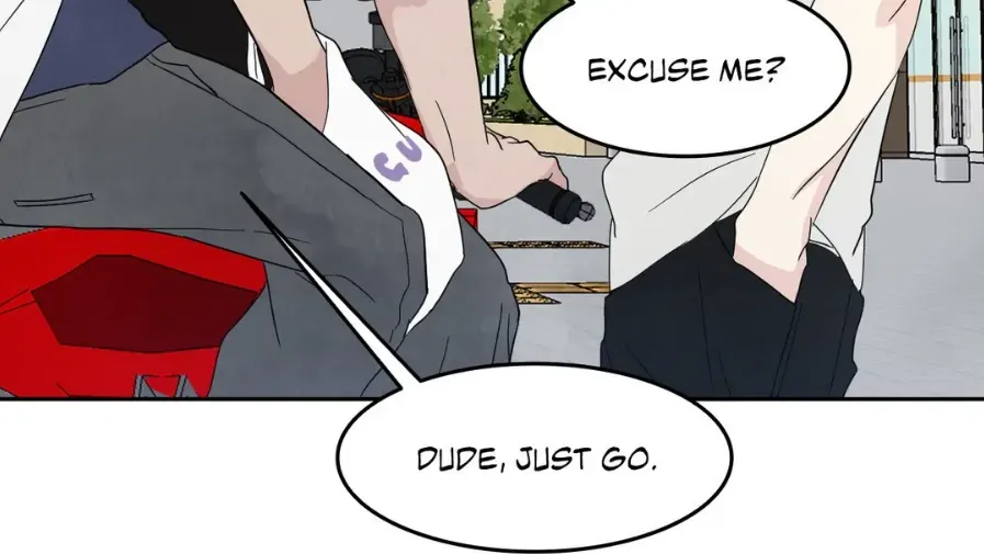 Read Topsy-Turvy chapter 61 image 38 on Lezhin