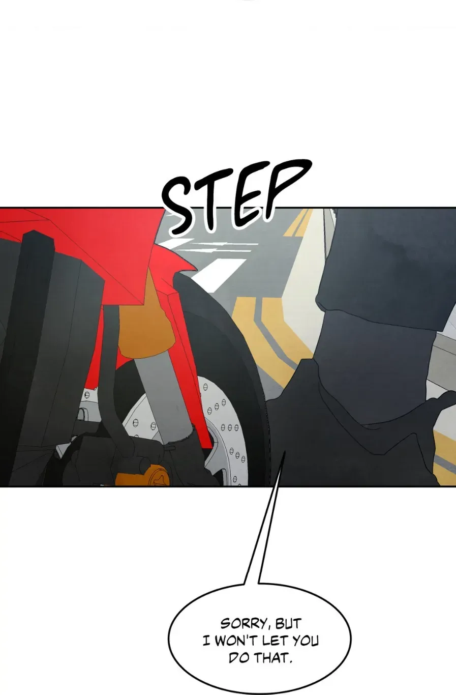 Read Topsy-Turvy chapter 61 image 39 on Lezhin