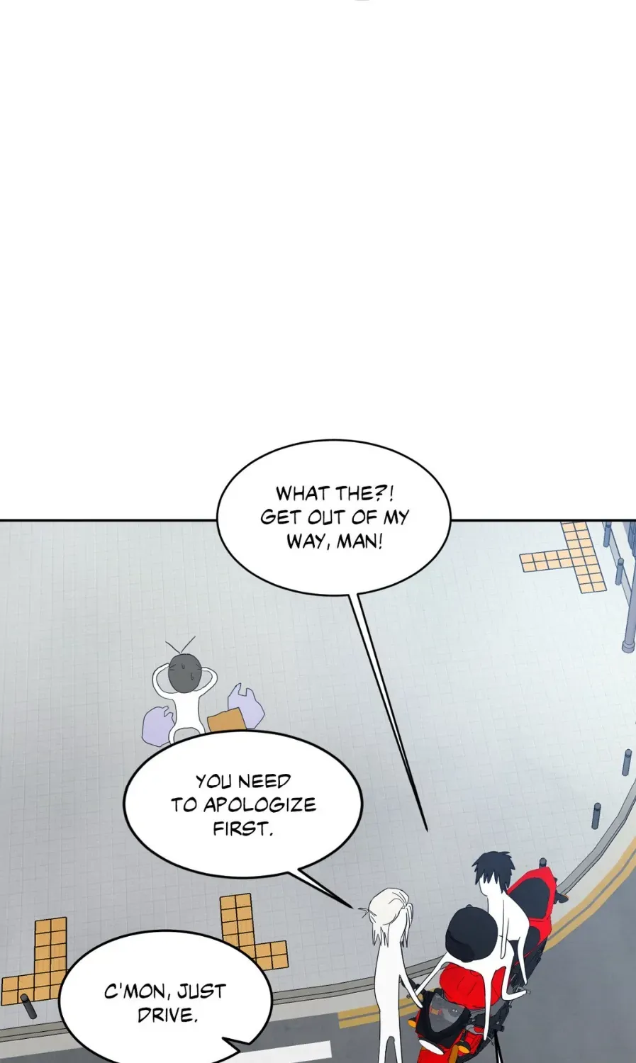 Read Topsy-Turvy chapter 61 image 40 on Lezhin