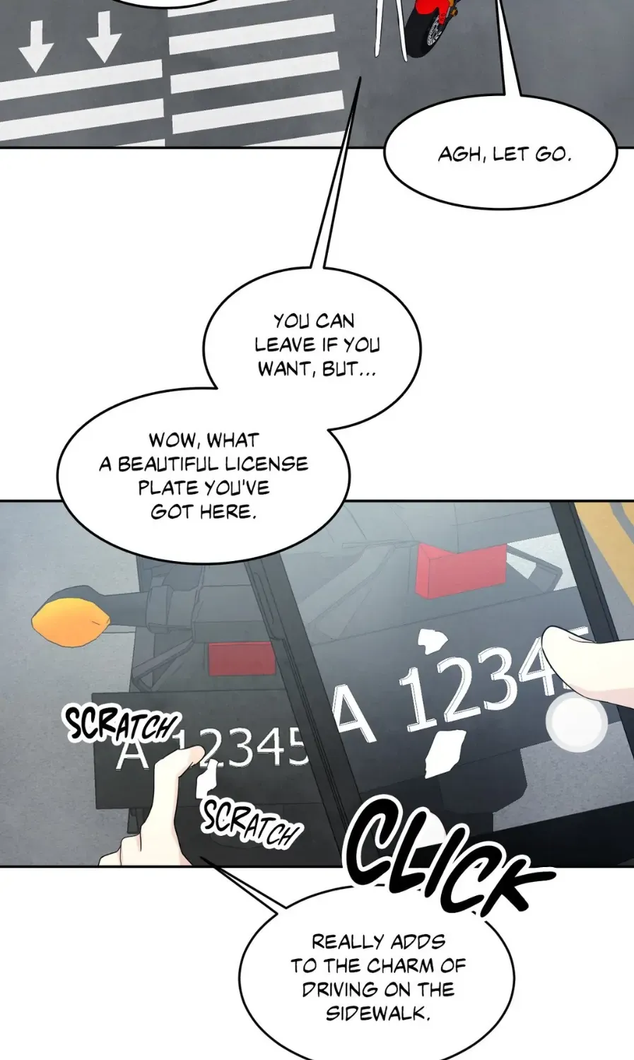 Read Topsy-Turvy chapter 61 image 41 on Lezhin