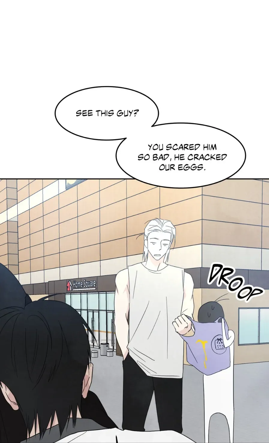 Read Topsy-Turvy chapter 61 image 45 on Lezhin