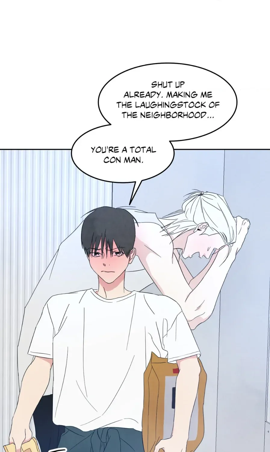 Read Topsy-Turvy chapter 61 image 54 on Lezhin