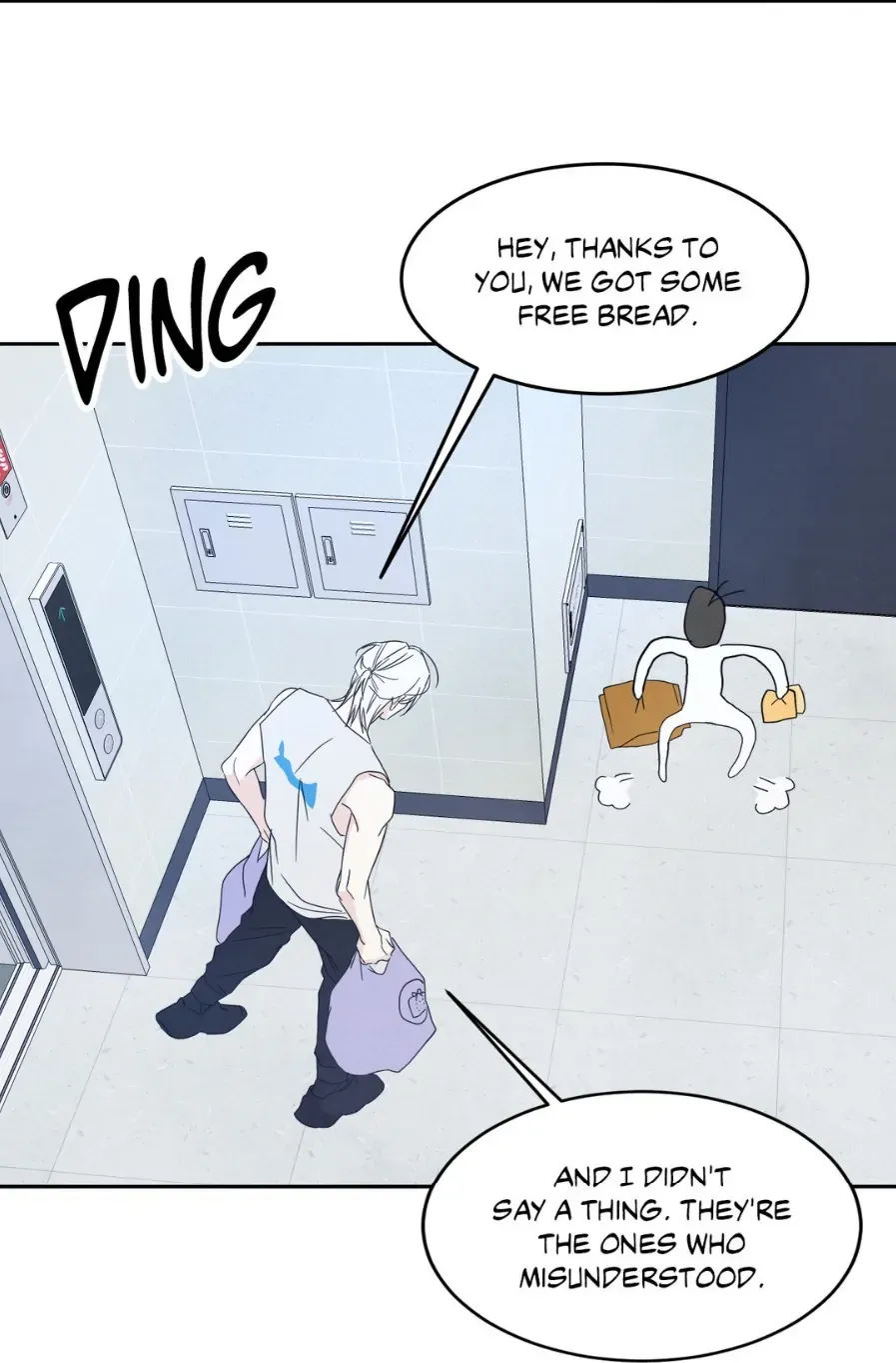 Read Topsy-Turvy chapter 61 image 56 on Lezhin