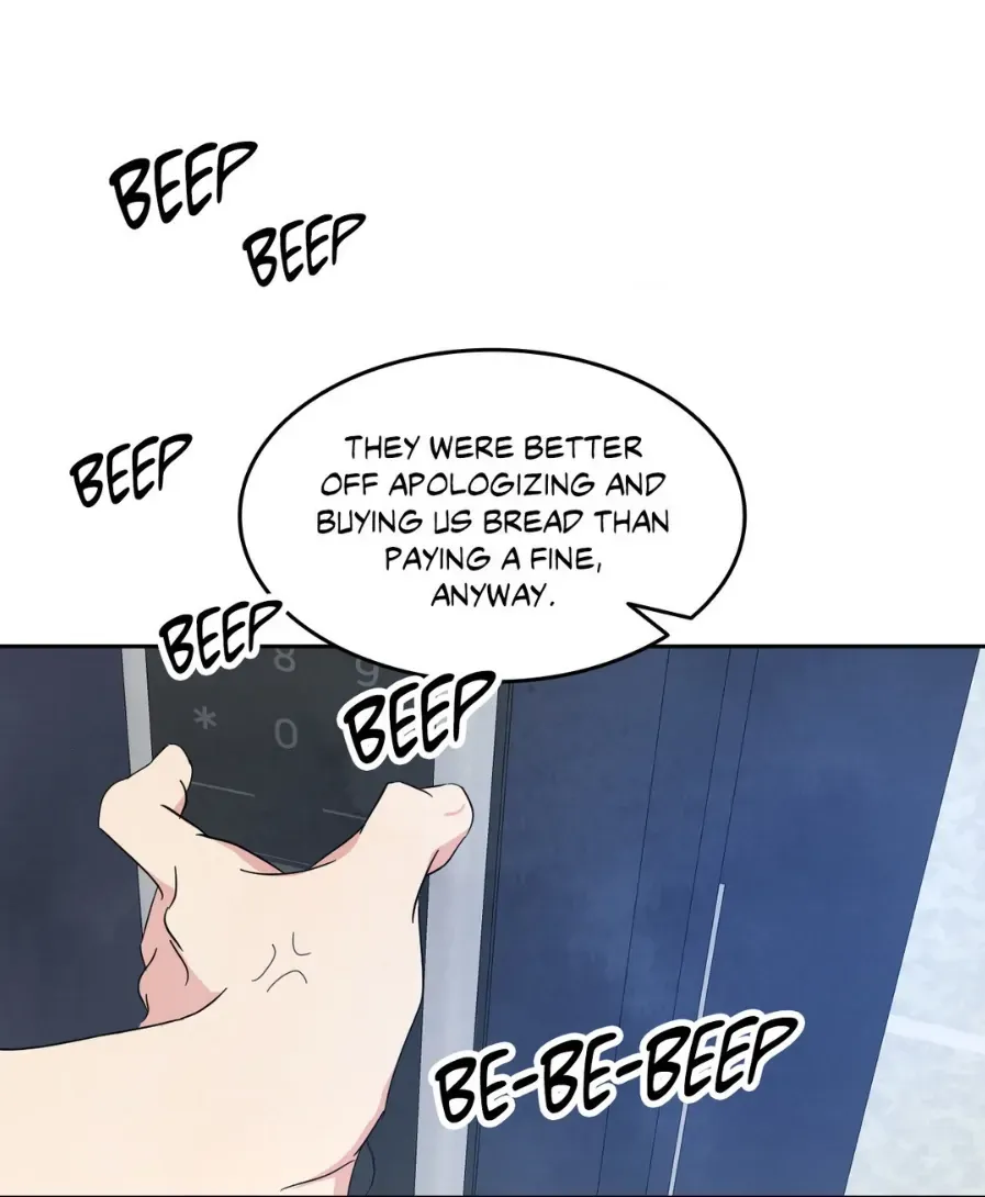 Read Topsy-Turvy chapter 61 image 57 on Lezhin