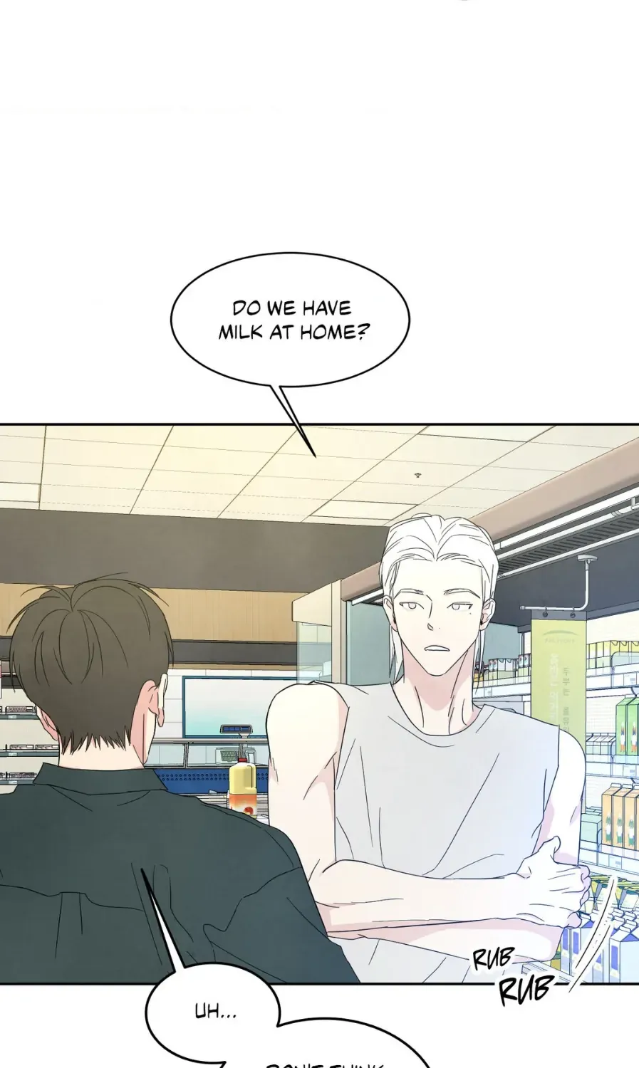 Read Topsy-Turvy chapter 61 image 6 on Lezhin