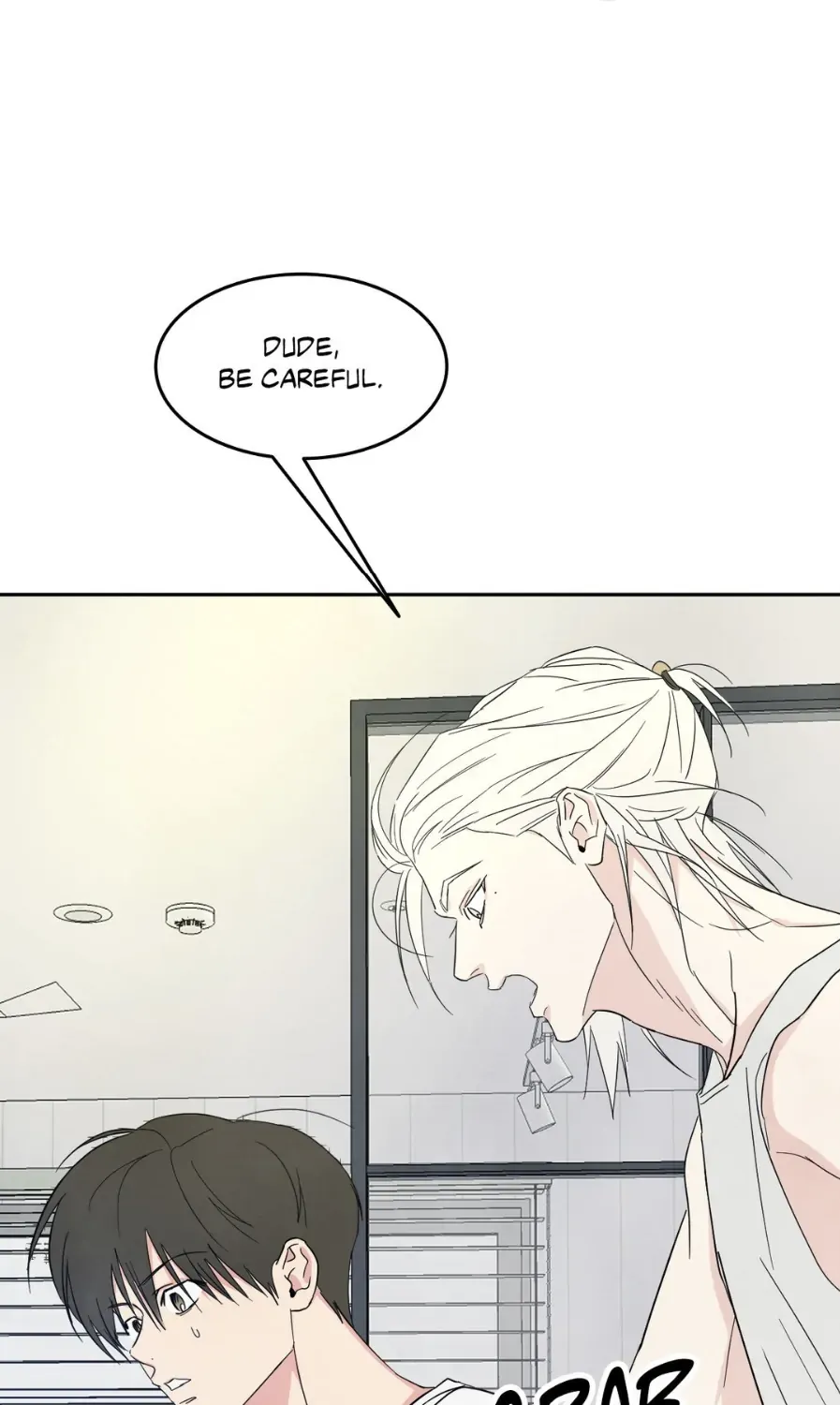 Read Topsy-Turvy chapter 61 image 66 on Lezhin