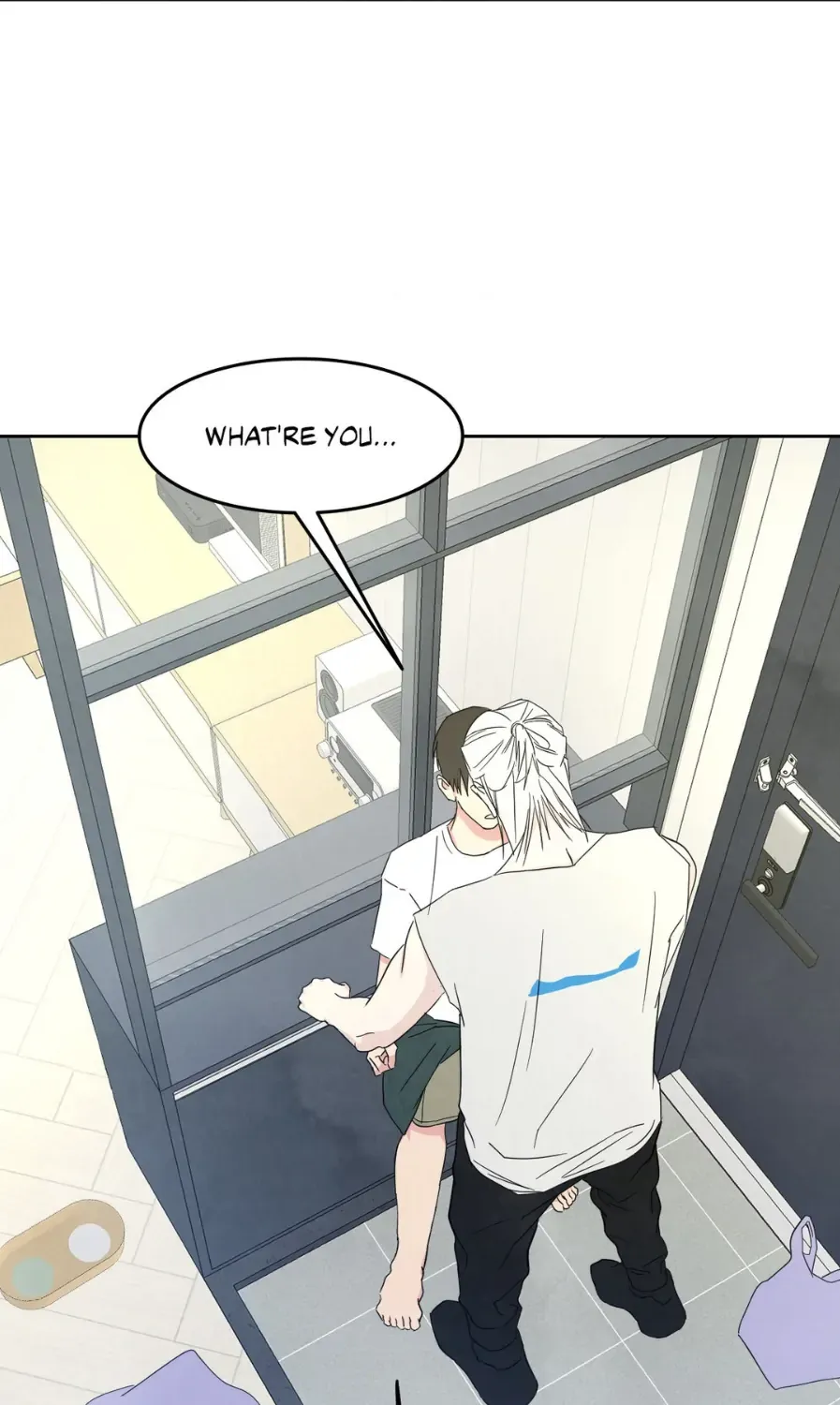 Read Topsy-Turvy chapter 61 image 75 on Lezhin