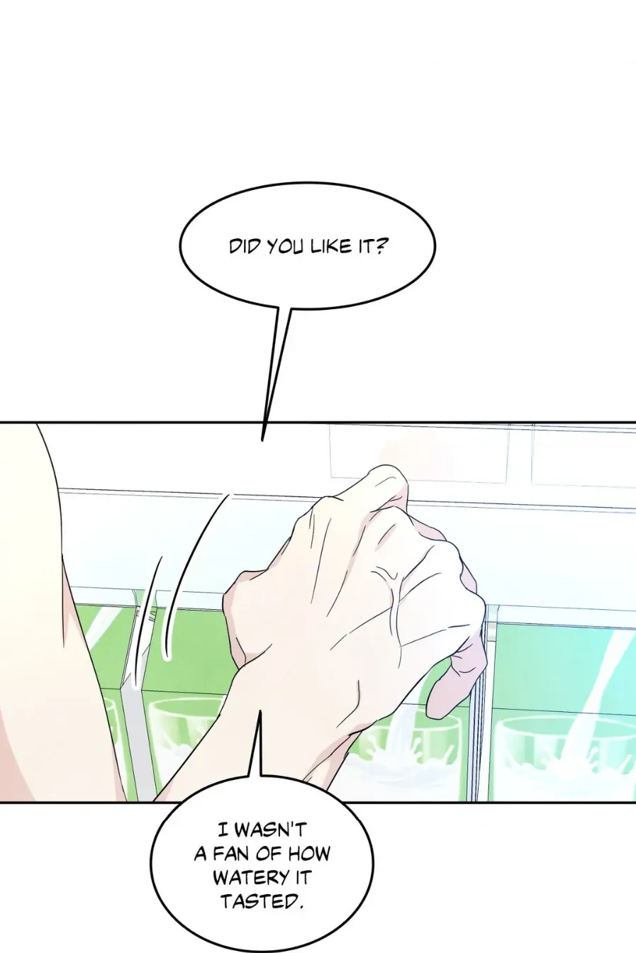 Read Topsy-Turvy chapter 61 image 8 on Lezhin