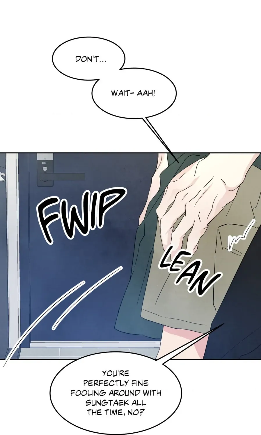 Read Topsy-Turvy chapter 61 image 85 on Lezhin