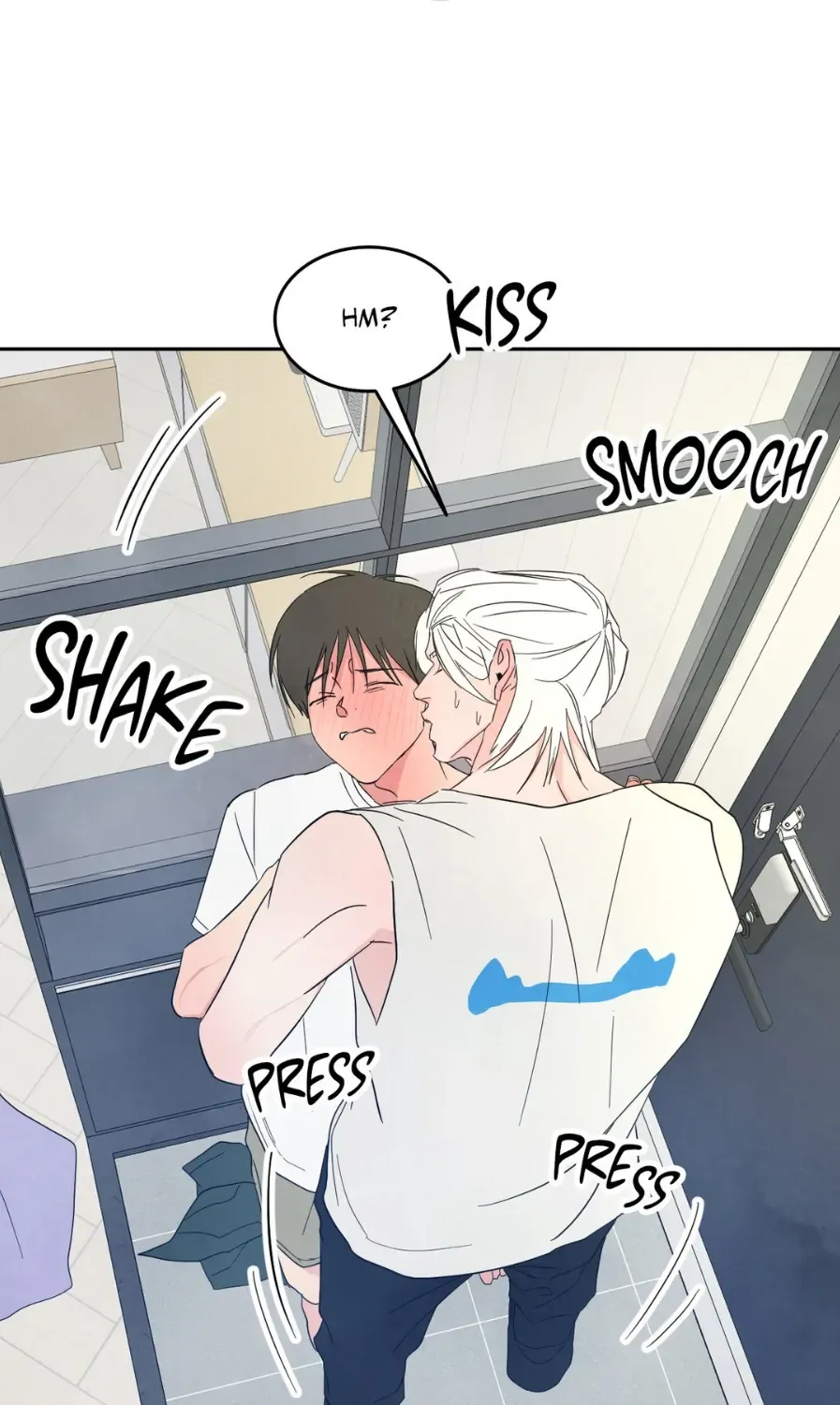 Read Topsy-Turvy chapter 61 image 87 on Lezhin