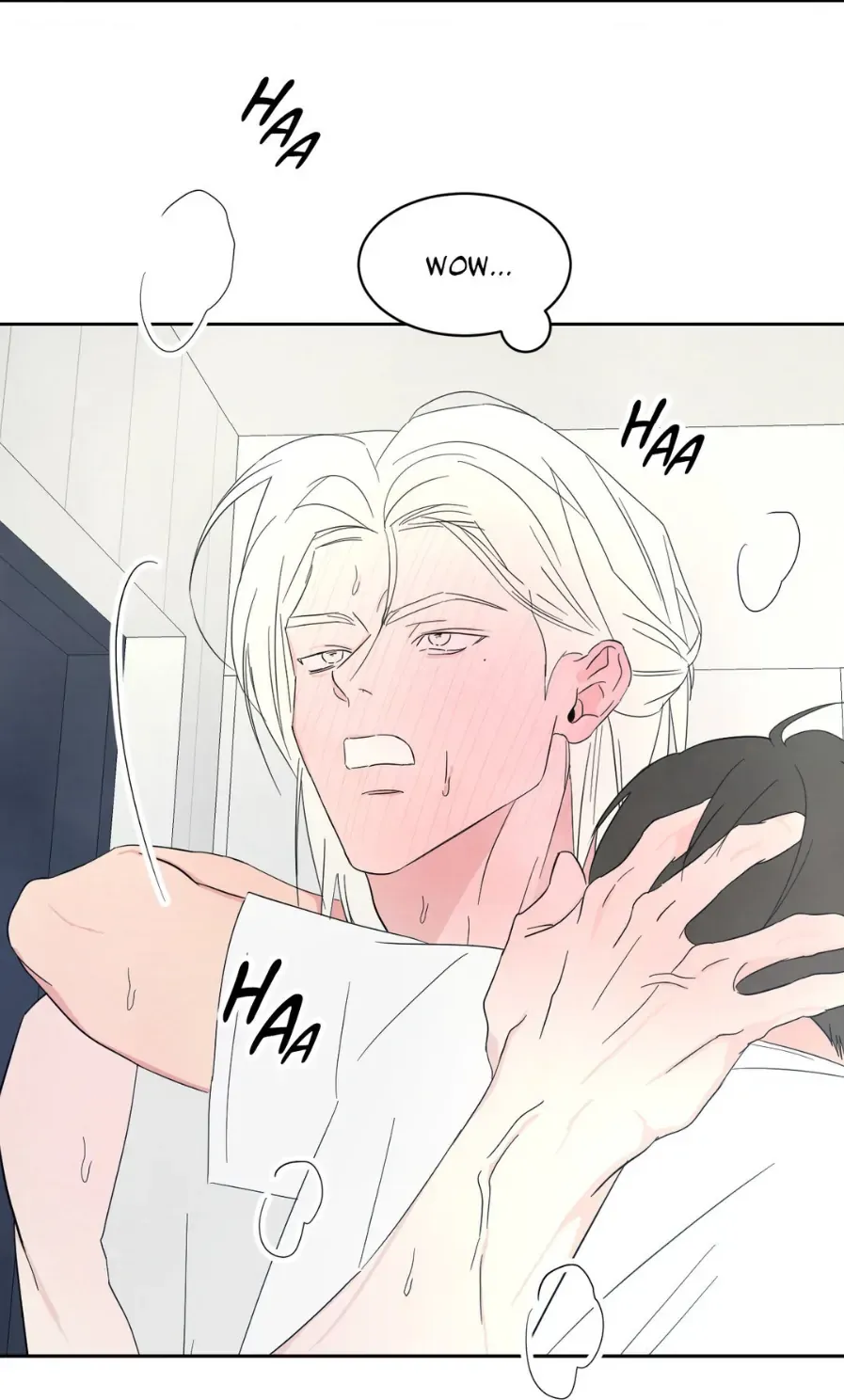 Read Topsy-Turvy chapter 61 image 94 on Lezhin
