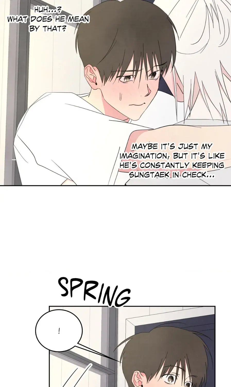 Read Topsy-Turvy chapter 62 image 10 on Lezhin
