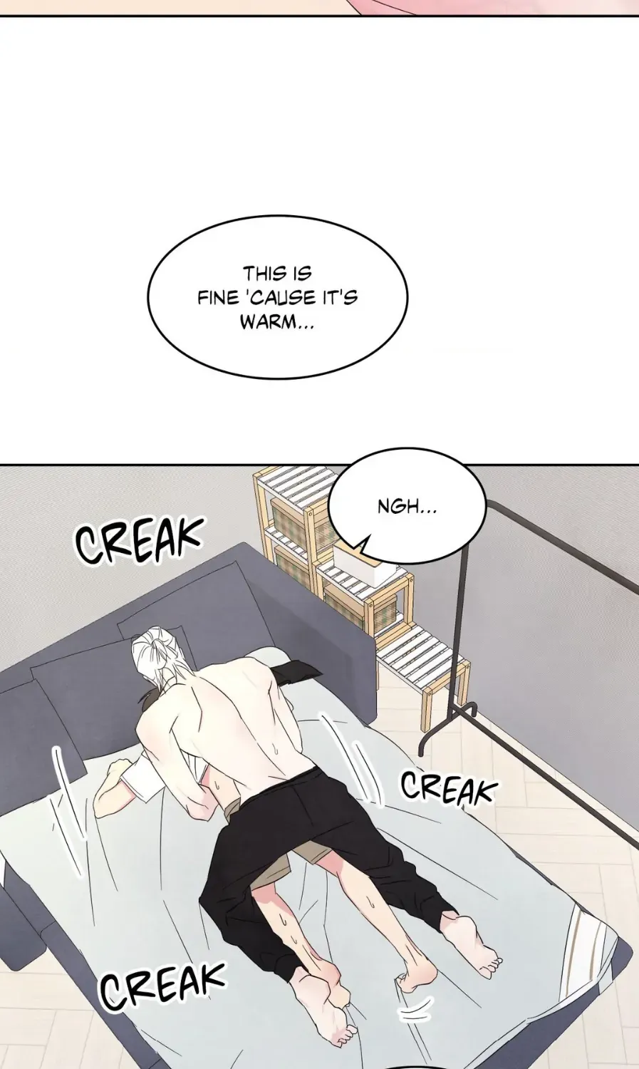 Read Topsy-Turvy chapter 62 image 106 on Lezhin