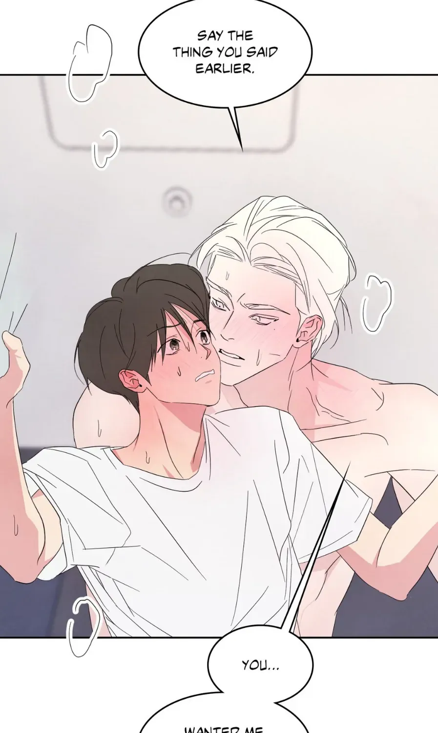 Read Topsy-Turvy chapter 62 image 114 on Lezhin