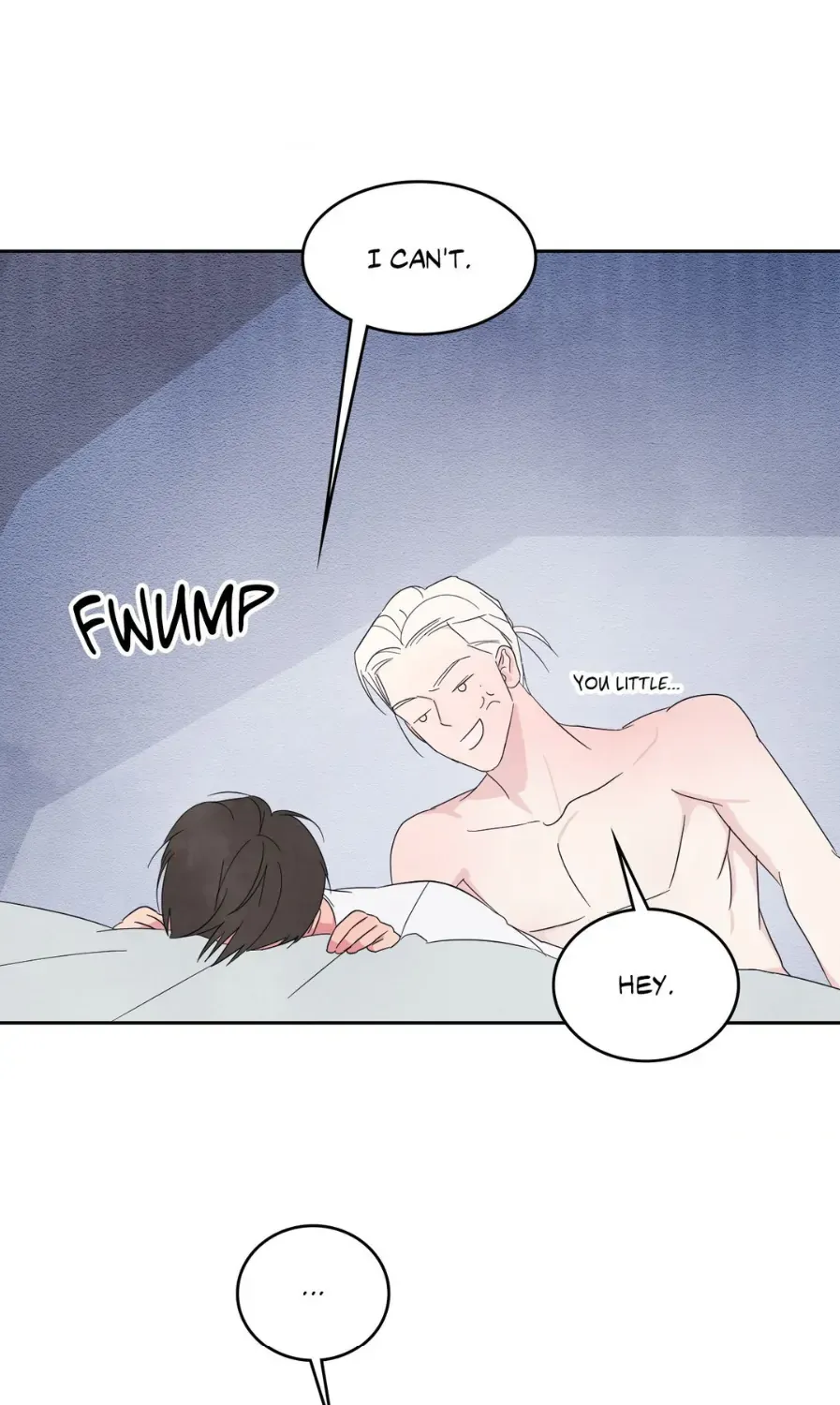 Read Topsy-Turvy chapter 62 image 118 on Lezhin