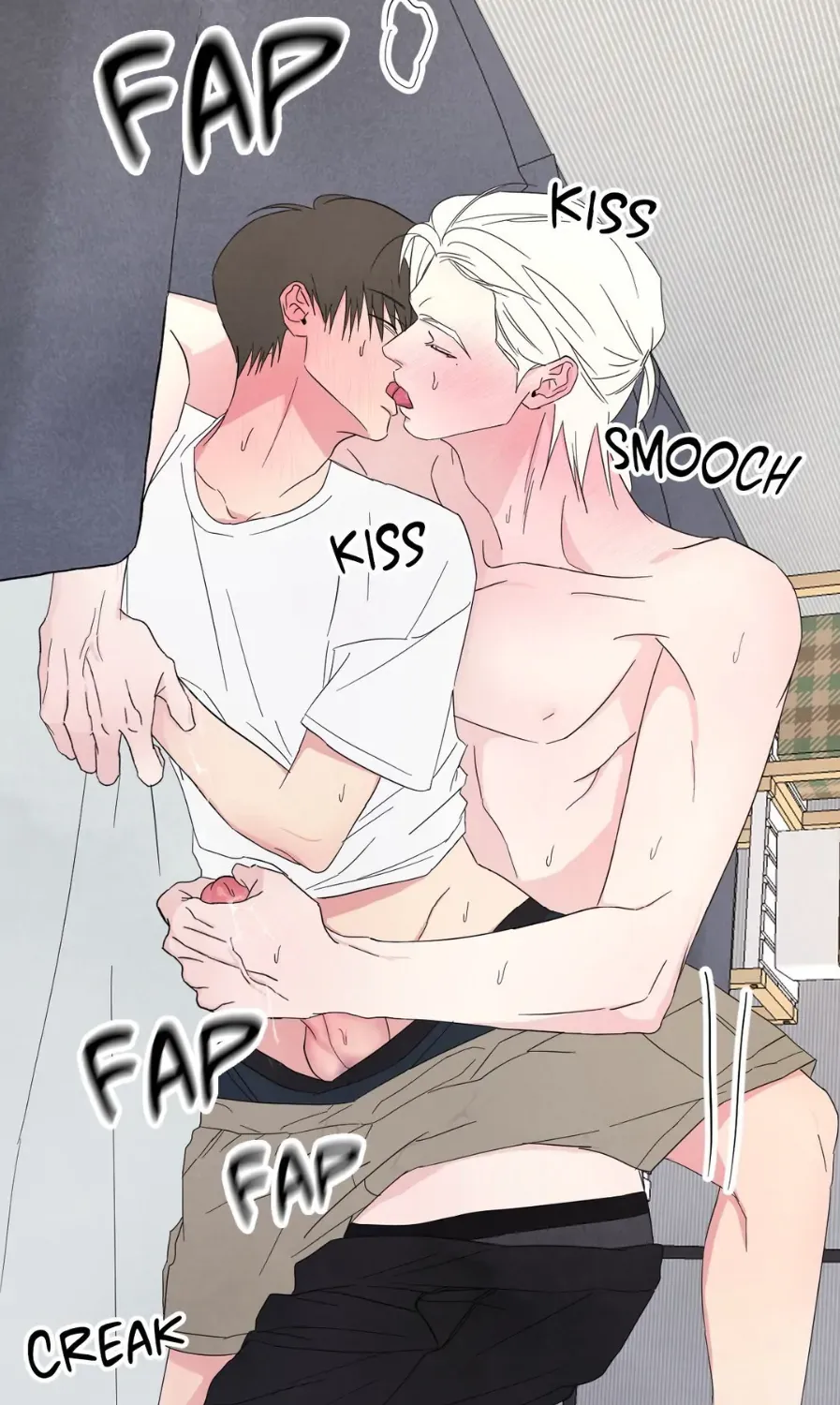 Read Topsy-Turvy chapter 62 image 128 on Lezhin