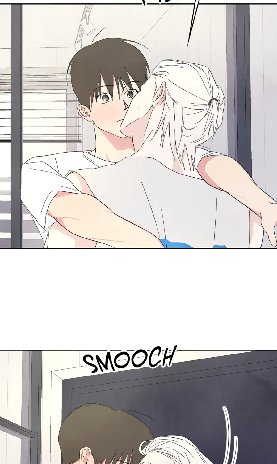 Read Topsy-Turvy chapter 62 image 16 on Lezhin