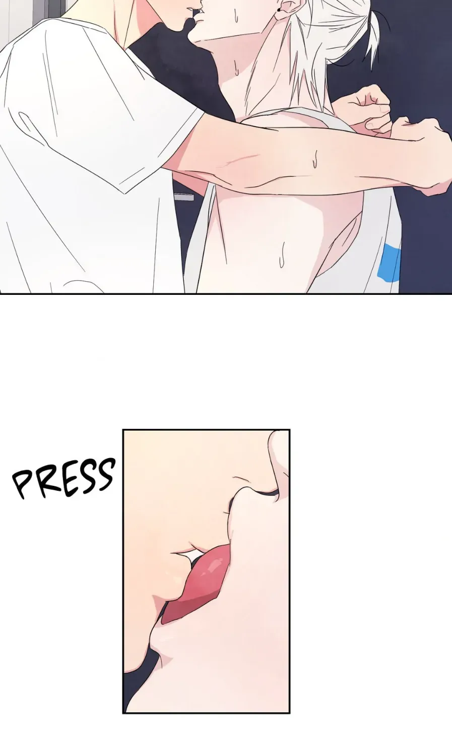Read Topsy-Turvy chapter 62 image 18 on Lezhin